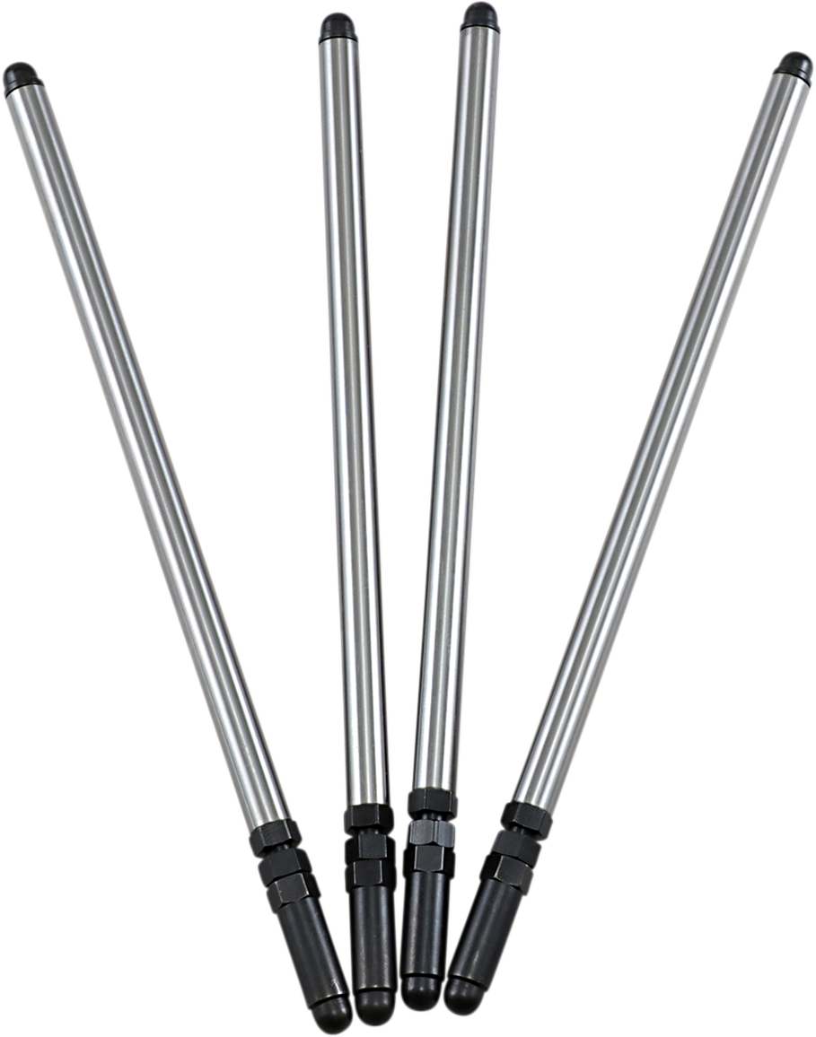 Adjustable Pushrods - Steel - XL 1991 - 2003