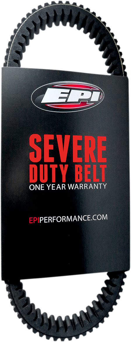 Drive Belt 2014 - 2022
