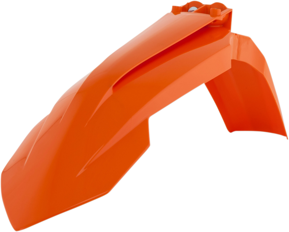 Front Fender - Orange 2018 - 2023