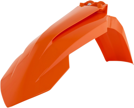 Front Fender - Orange 2018 - 2023