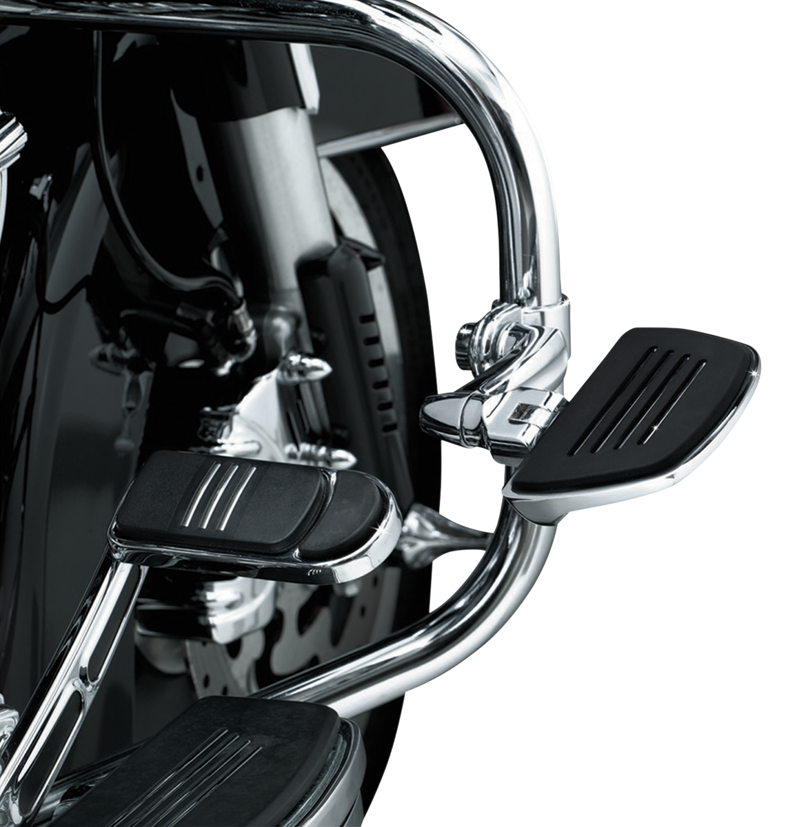 Premium Mini Boards - without Mount - Chrome