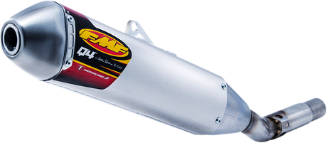 Q4 Hex Slip-On Muffler 1997 - 2022