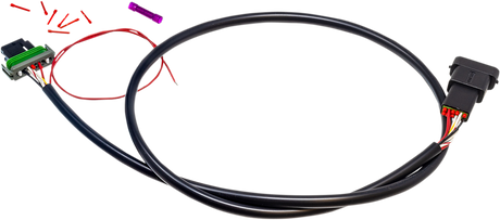 Speedometer and Instrument Extension Harness - 36\" 2014 - 2024