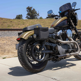 Mini Essential Saddlebags - 8 Liter