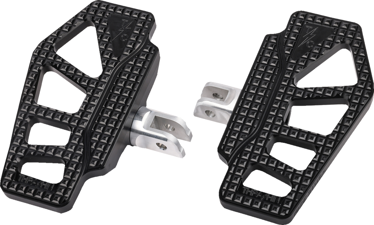 Apex Mini Floorboards - Front - Black 2018 - 2023