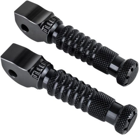 Sport Footpegs - Driver - Black 1993 - 2024