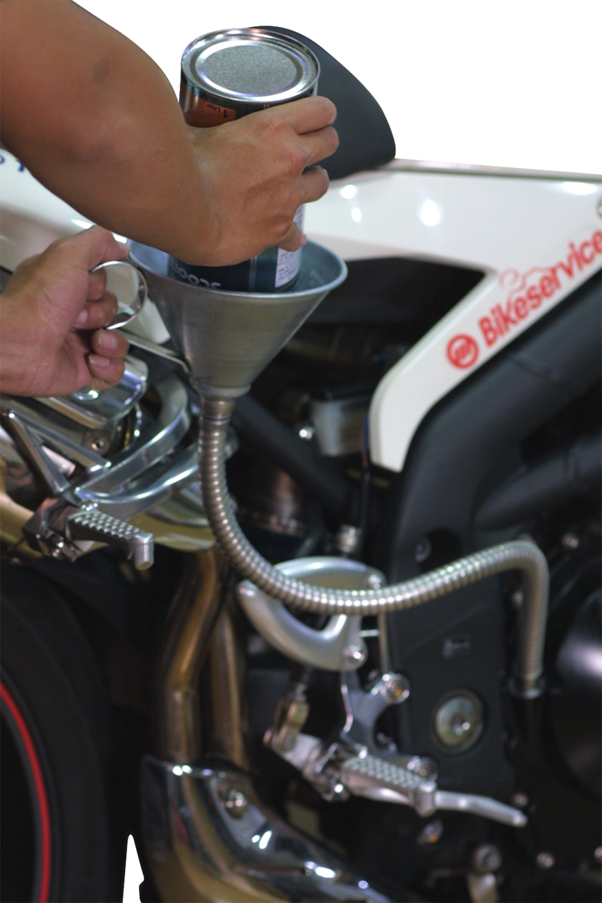 Spout Funnel - Flexible