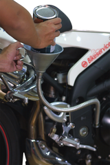 Spout Funnel - Flexible