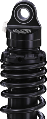 Twin Shocks - 12\" - Rebound Adjustable - STX36 Blackline (HD776S2) 1990 - 2024