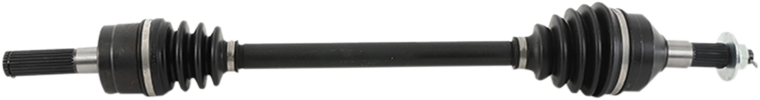 Axle Kit - Complete - 8 Ball - Extreme Duty - Front Left - Kawasaki 2012 - 2022