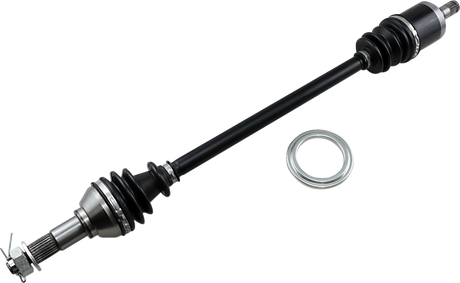 Axle Kit - Complete - Standard - Front Left - \'13-\'18 Can-Am Maverick 2013 - 2018