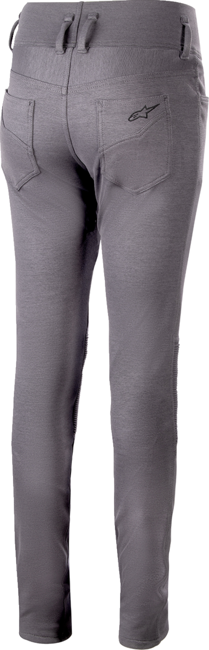 Stella Banshee Pants - Gray - Medium