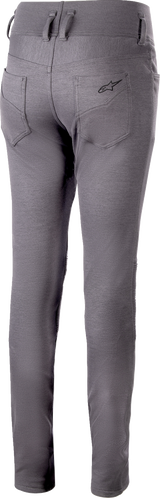 Stella Banshee Pants - Gray - Medium