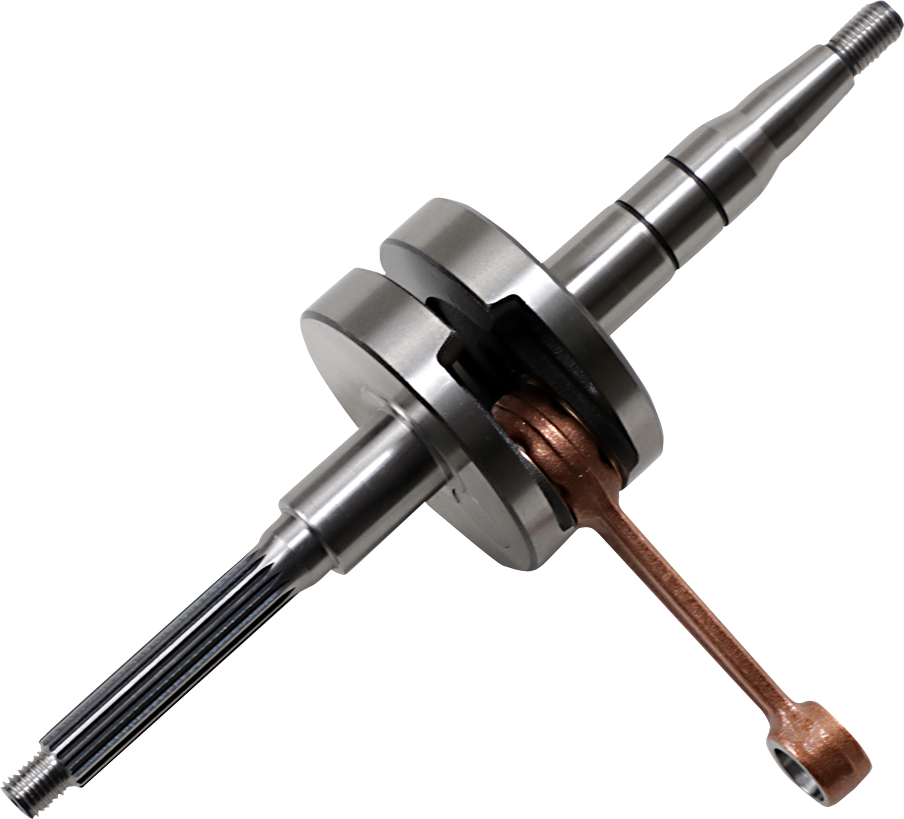 Crankshaft - Yamaha 1998 - 2001