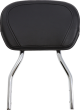 Sissy Bar - Short - Chrome - VTX1800C 2002 - 2008