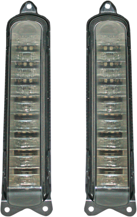 ProBEAM® LED Taillight Panels for CVO™ - Smoke Lens 2014 - 2022