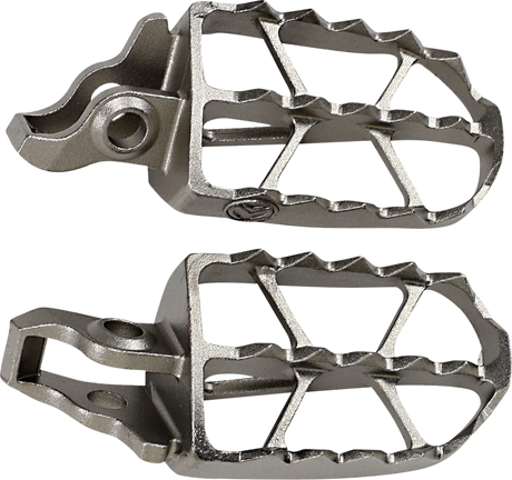 ND Series Footpegs - Honda 2002 - 2025