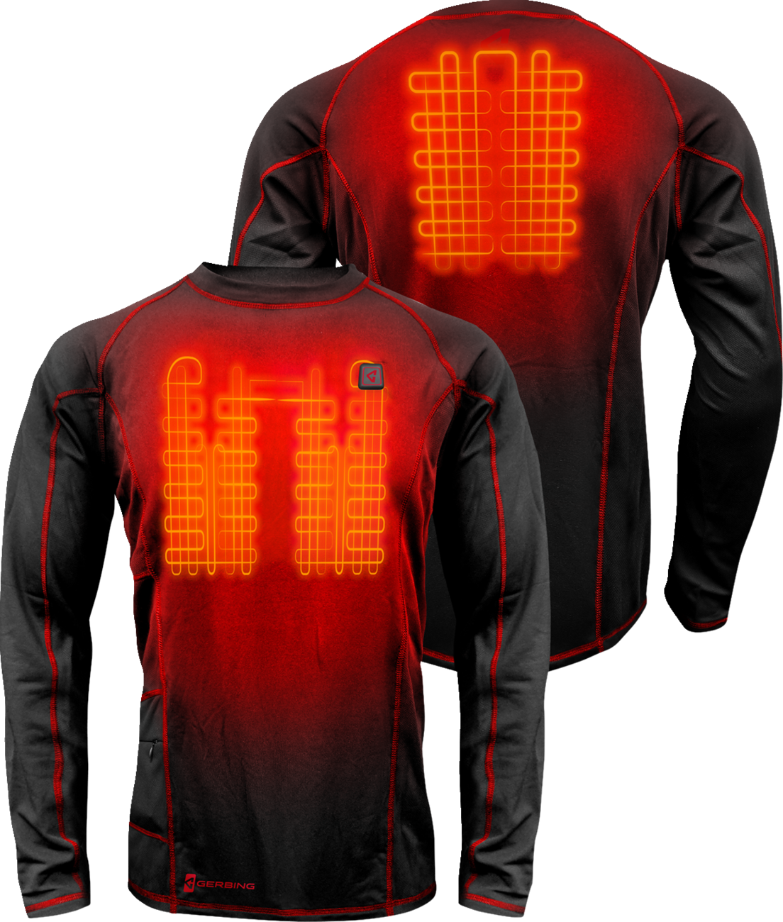 7V Heated Base Layer Shirt - 2XL