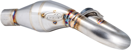 MegaBomb Header - Stainless Steel 2020 - 2024