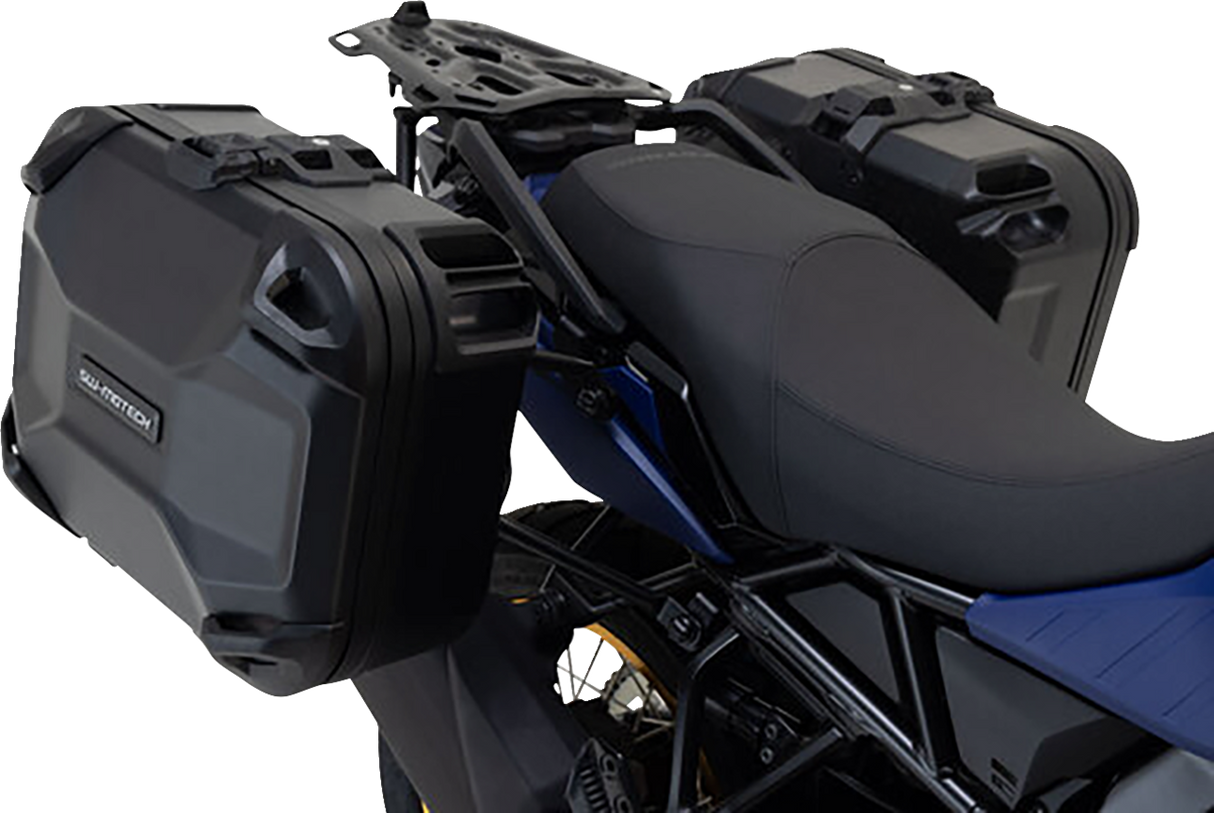 DUSC Hard Case System - V-Strom 650 \'16-\'24 2016 - 2024