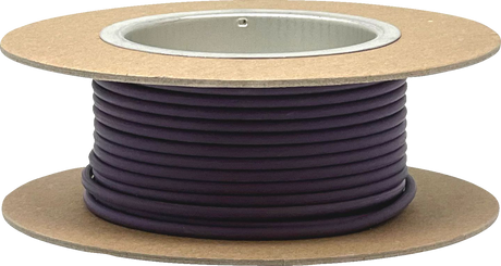 25\' GXL Wire Spool - 12 Gauge - Violet
