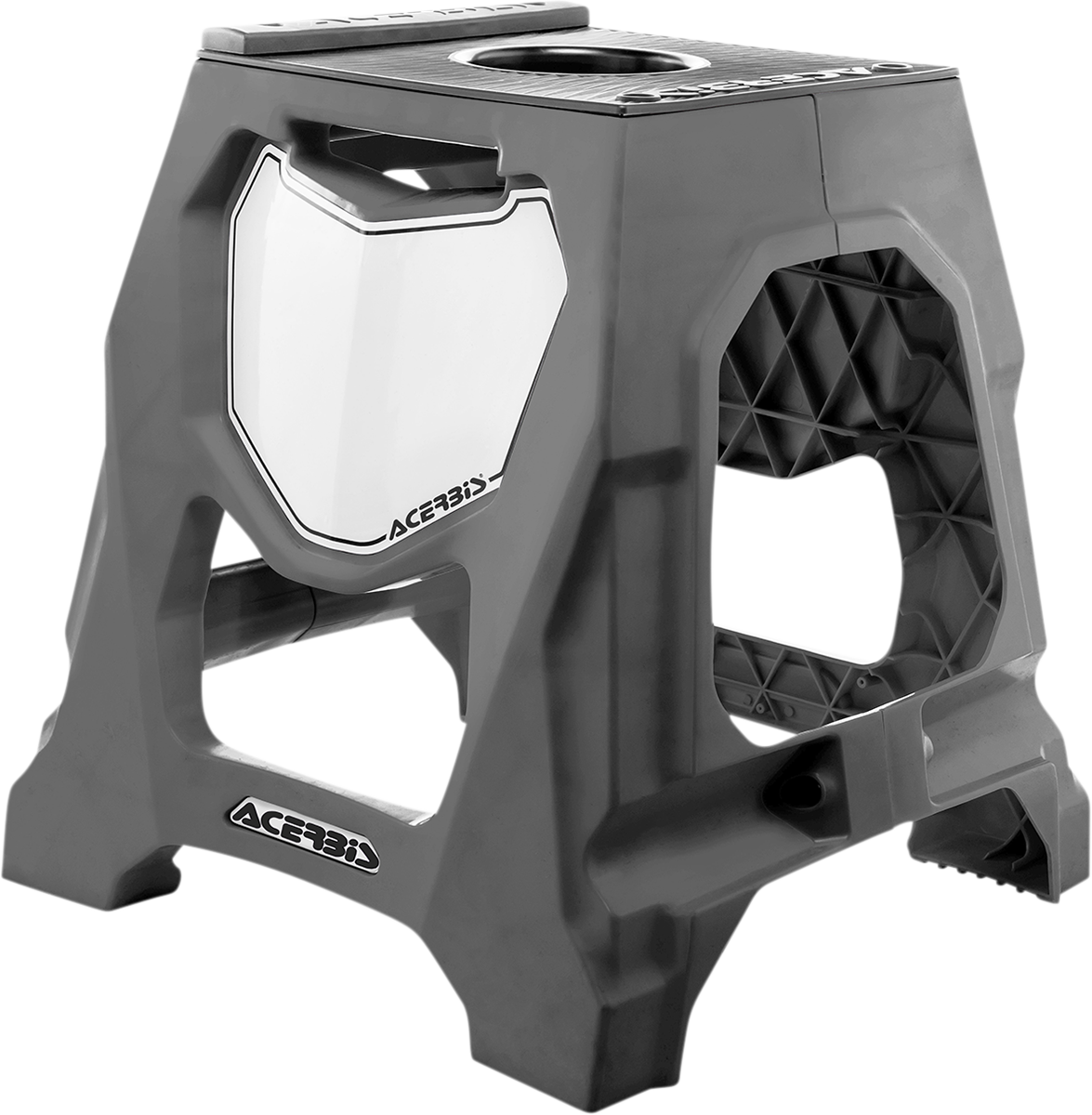 711 Bike Stand - Gray