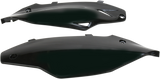 Side Panels - Black 2012 - 2016
