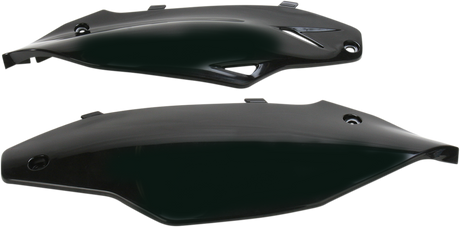 Side Panels - Black 2012 - 2016