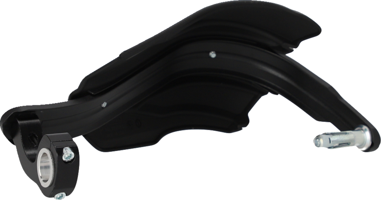 Handguards - Endurance X - Black/White