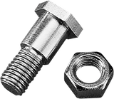 Shift Lever Shoulder Bolts - Chrome - FL 1937 - 1984
