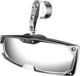 Mirror - Halo R - Rear View - Rectangle - Silver - 1-3/4\" 2002 - 2022