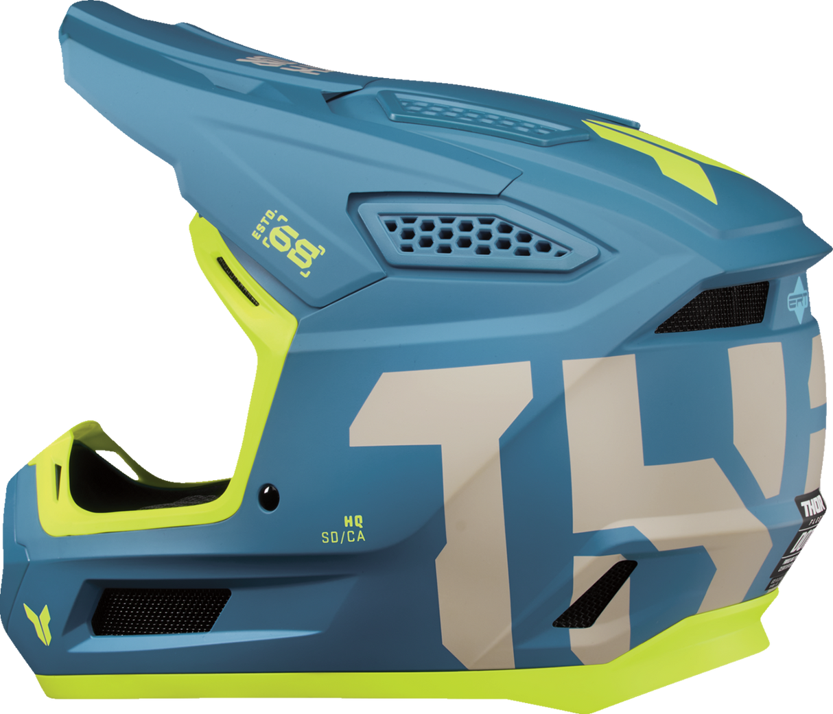 Fleet Helmet - Forge - Blue - XS