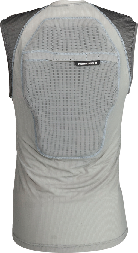 XCR Guard Vest - Gray - S/M