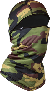 SportFlex® Convertible Balaclava - Camo