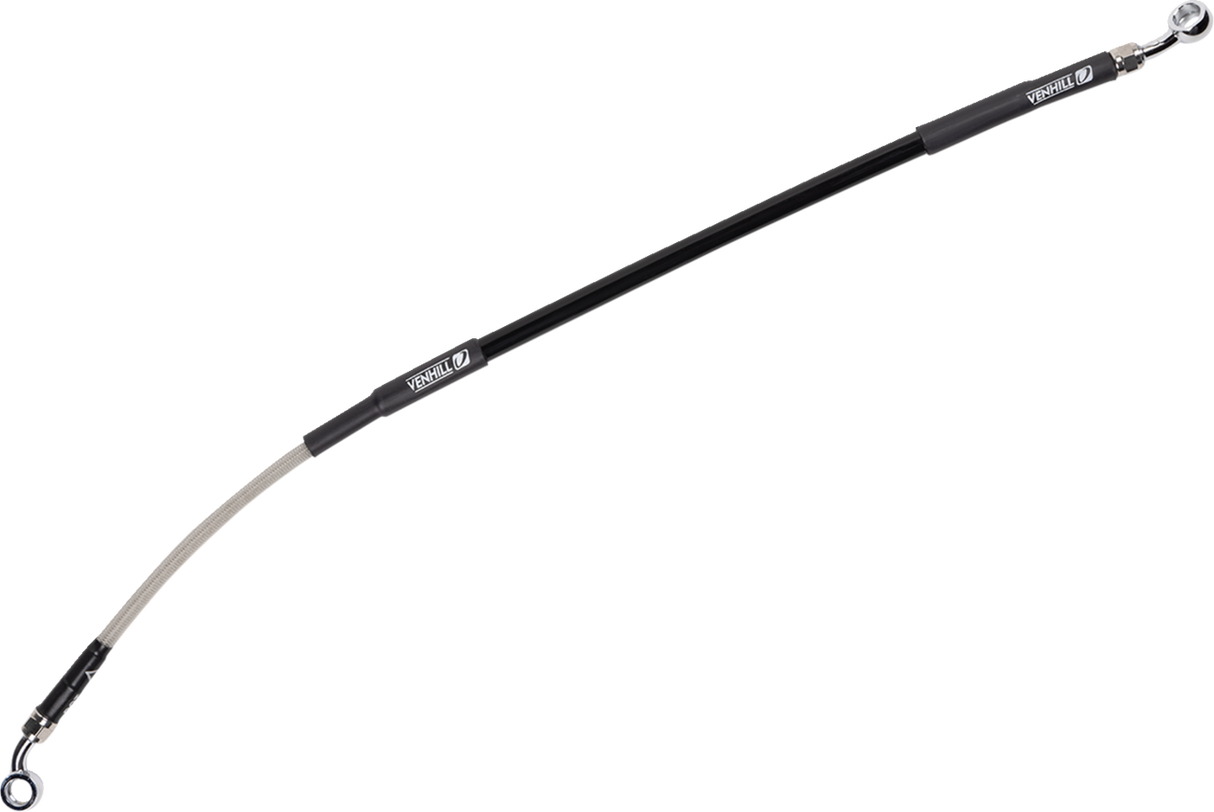 Brake Line - Stainless Steel 2019 - 2021