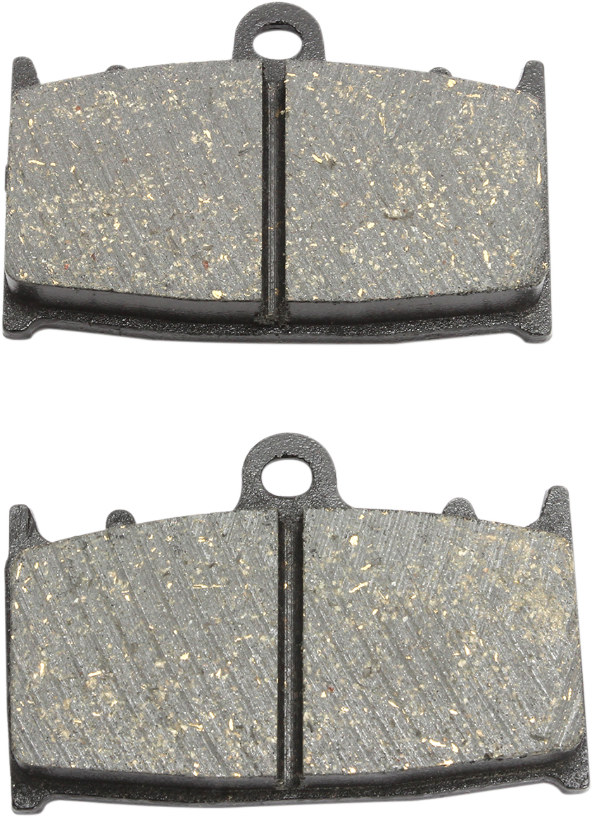 Organic Brake Pads - Suzuki - FA366 2002 - 2009