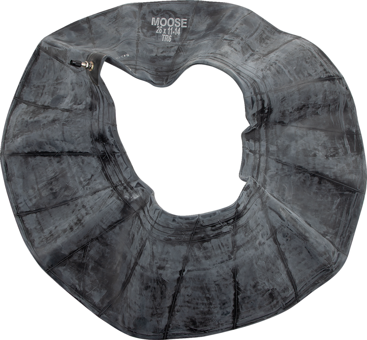 Inner Tube - Heavy Duty - 14\" - TR-6 - Center Metal Valve