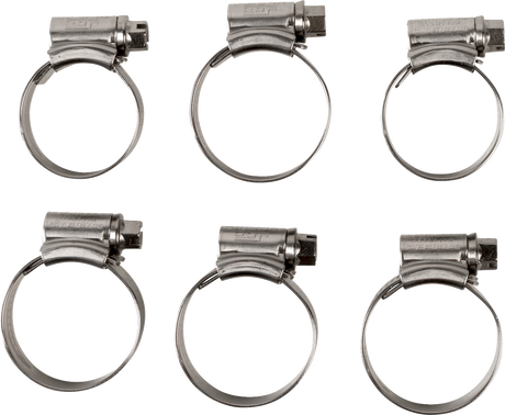 Radiator Hose Clamp Kit - Yamaha 1996 - 1998