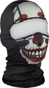 Balaclava - Polyester - Evil Clown