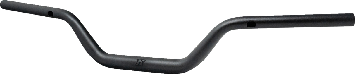 Trackbar Handlebar - 1-1/4\" - VVT - Black 2023 - 2024