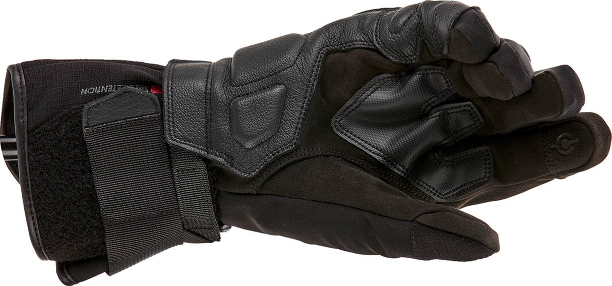 W-7 V2 Drystar® Gloves - Black - Small