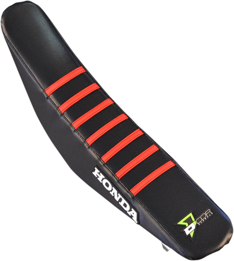 Seat Cover - Black/Red - CRF \'13-\'17 2013 - 2017