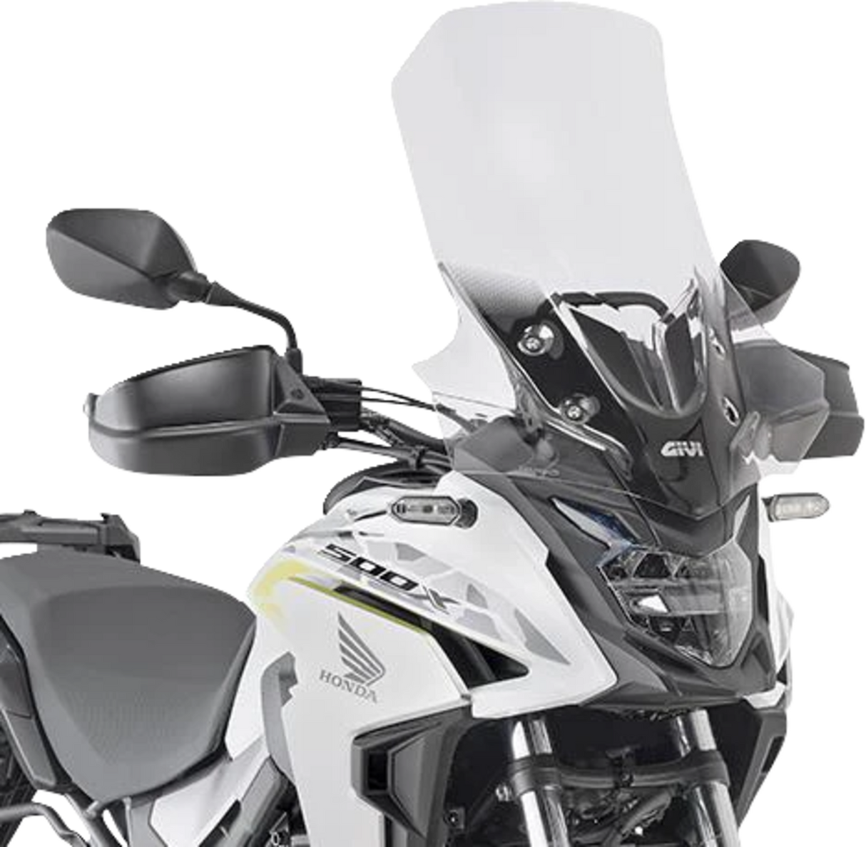 Windshield - Clear - CB500X 2019 - 2023