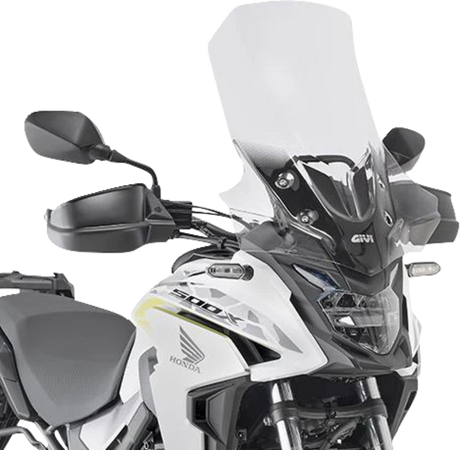 Windshield - Clear - CB500X 2019 - 2023