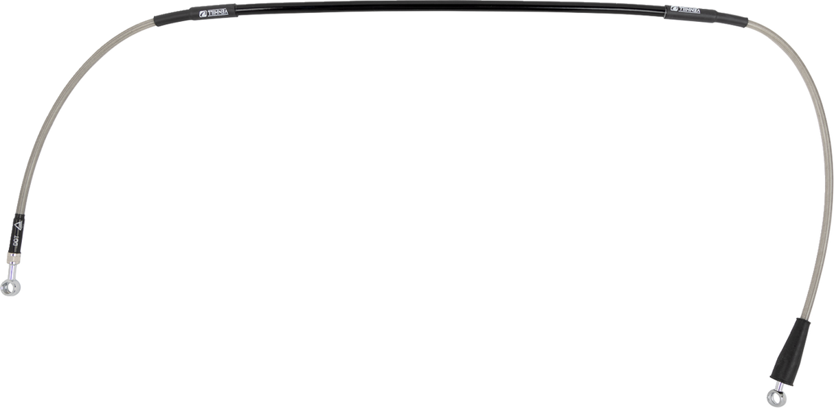 Brake Line - Stainless Steel 2005 - 2012