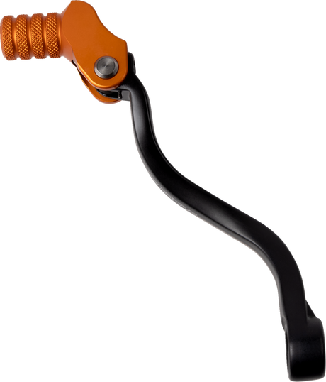 Shifter Lever - Orange - 20 mm Offset 2000 - 2016