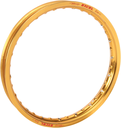 Rim - Takasago - Rear - 36 Hole - Gold - 19x2.15 1989 - 2017