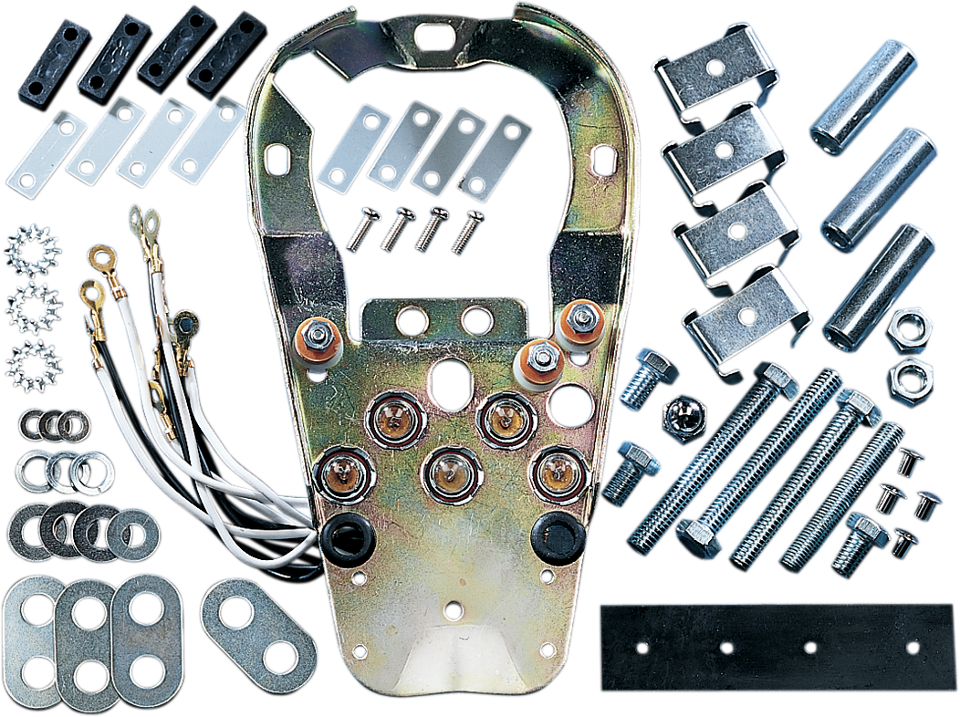 Cast Dash Mounting Base Kit 1968 - 1995