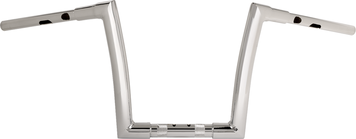 Handlebar - 1-1/2\" Strip - 12\" - Chrome - Road Glide 2023 - 2024