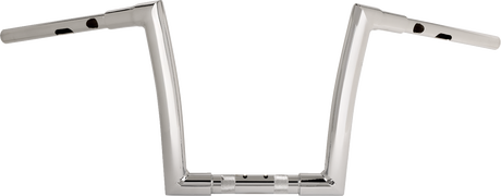 Handlebar - 1-1/2\" Strip - 12\" - Chrome - Road Glide 2023 - 2024